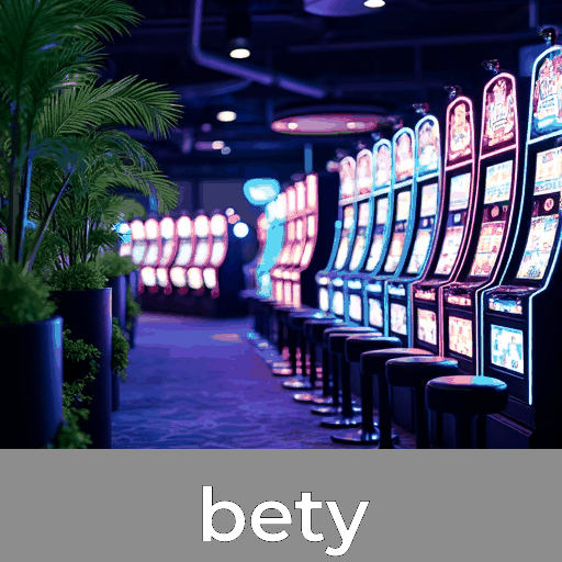 Jogos de cassino que encantam no bety