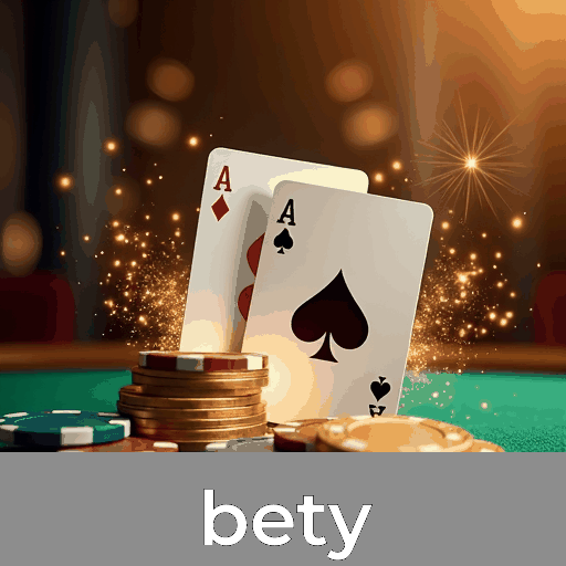 Bety: Caça-Níqueis com Jackpot, Jogos de Mesa Estratégicos, e Mais!