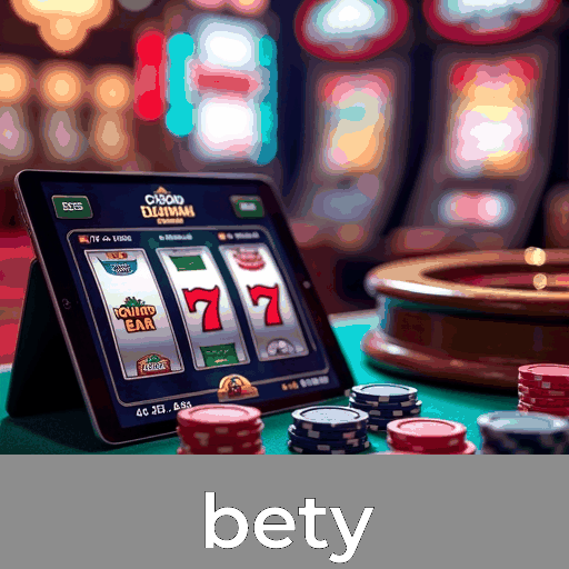 Jogos de cassino que encantam no bety